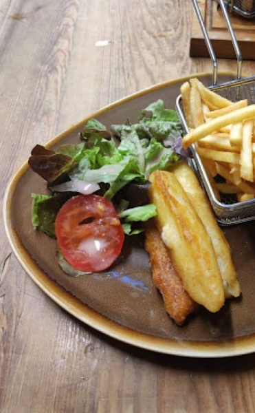 Le restaurant - A Tana Vin250 - restaurant Corte - Bon restaurant Corte