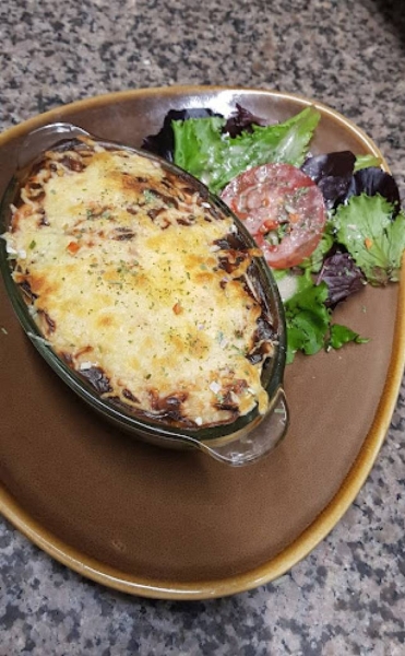 Le restaurant - A Tana Vin250 - restaurant Corte - Charcuterie Corse artisanale