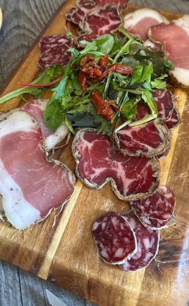 Le restaurant - A Tana Vin250 - restaurant Corte - restaurant sympa CORTE