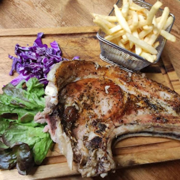 La carte - A Tana Vin250 - restaurant Corte - les meilleurs restaurant de CORTE