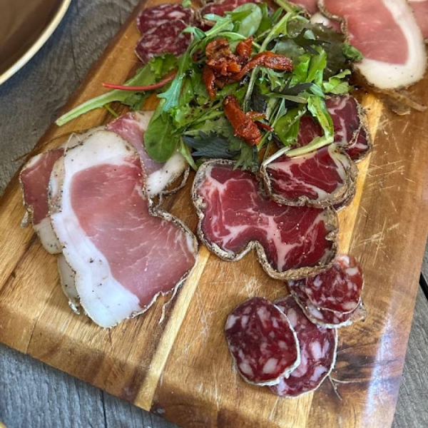 La carte - A Tana Vin250 - restaurant Corte - Bon restaurant Corte