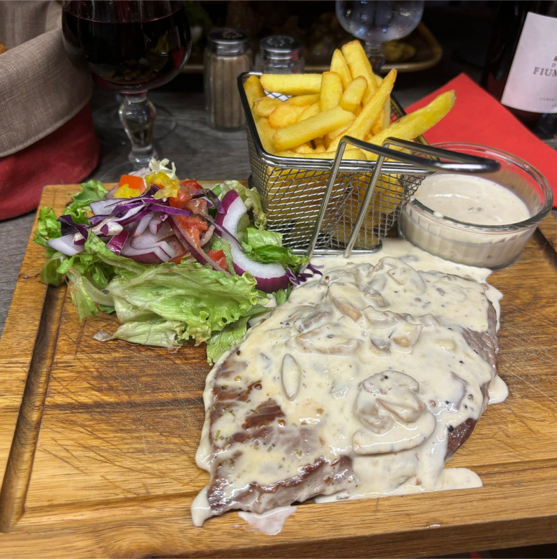 Notre Concept - A Tana Vin250 - restaurant Corte - restaurant sympa CORTE