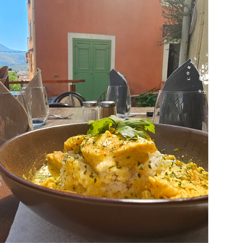 Le restaurant - A Tana Vin250 - restaurant Corte - manger a CORTE